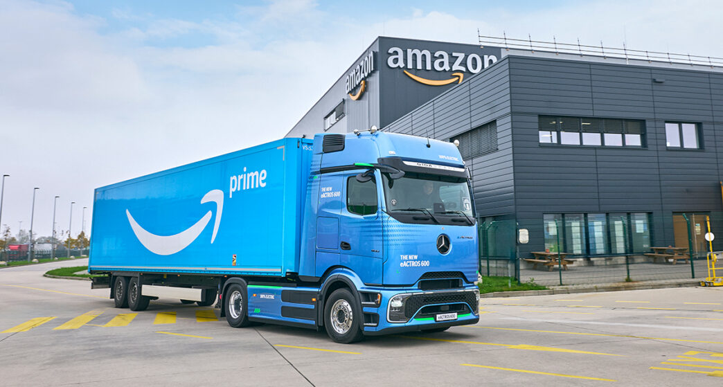 amazon navidad entregas