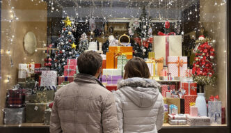 campaña navidad retail