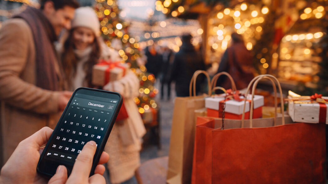 consumo navideño 2025