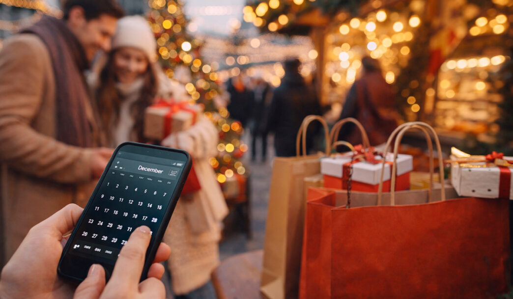 consumo navideño 2025