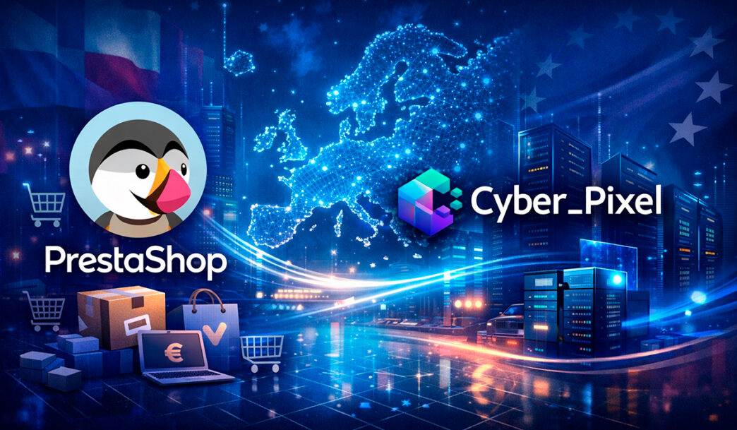 PrestaShop y Ciber_Pixel