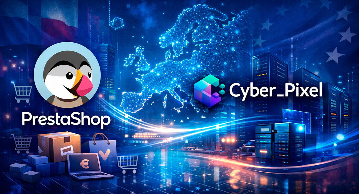 PrestaShop y Ciber_Pixel