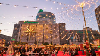 el corte inglés navidad