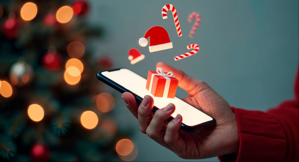 email marketing Navidad