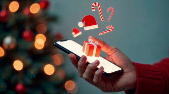email marketing Navidad
