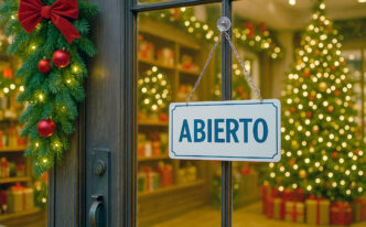 horarios tiendas navidad 2025 España