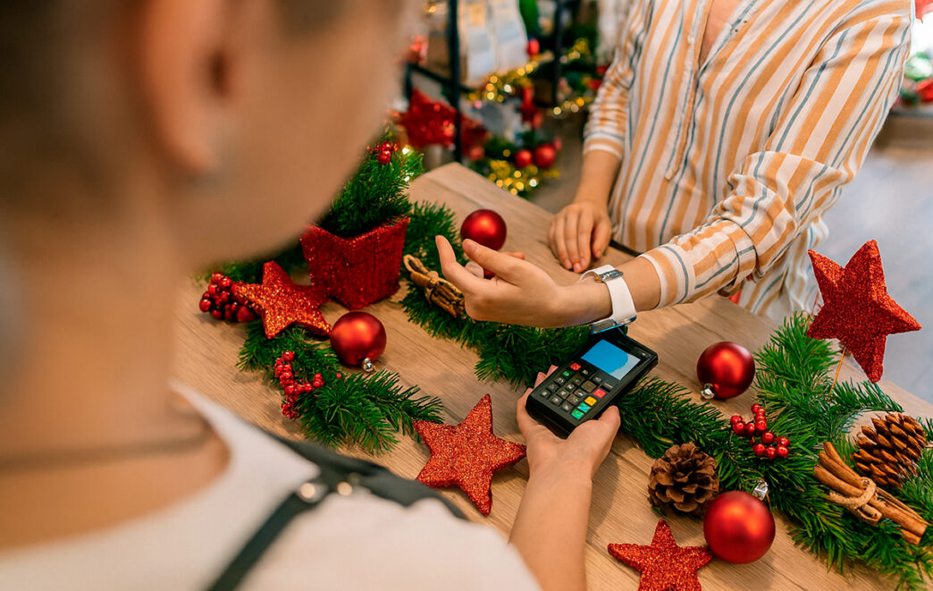 métodos de pago en retail