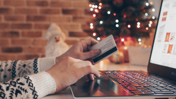 Navidad ecommerce