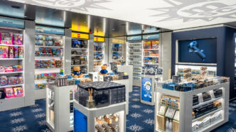 retail en cruceros inteligentes