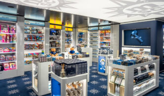 retail en cruceros inteligentes