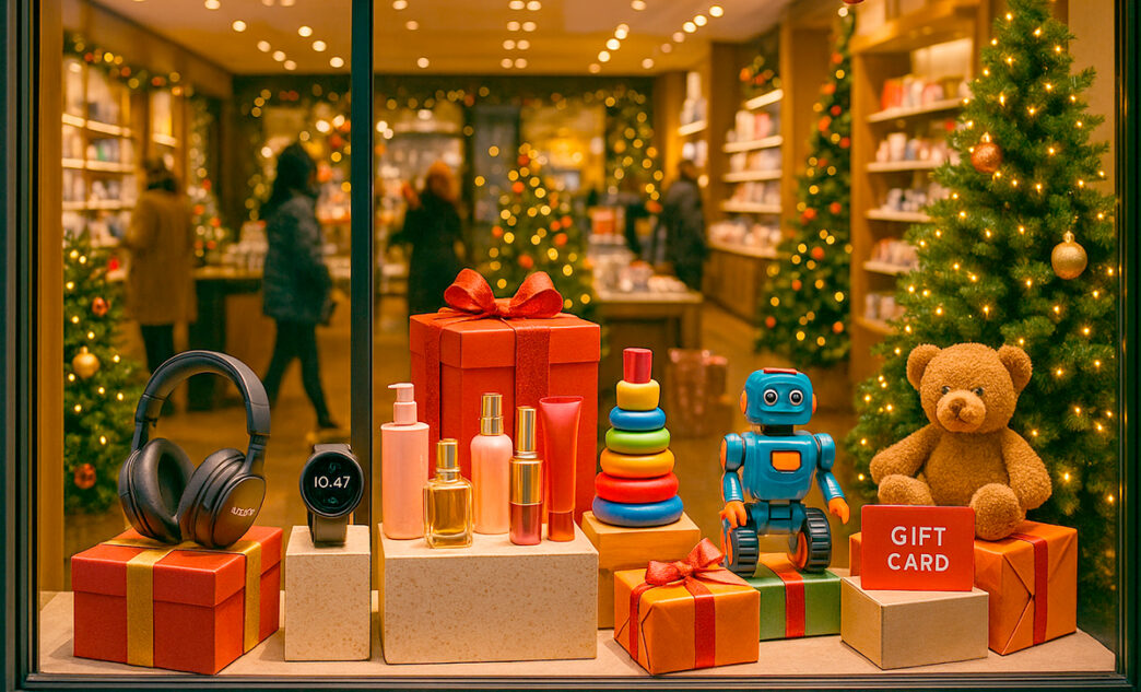 retail Navidad: productos más comprados
