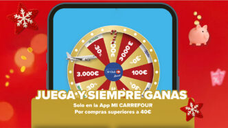 retail Navidad ideas aumentar ticket