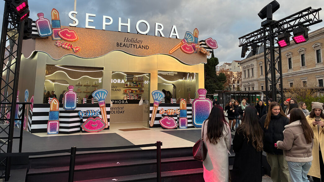 Sephora Navidad
