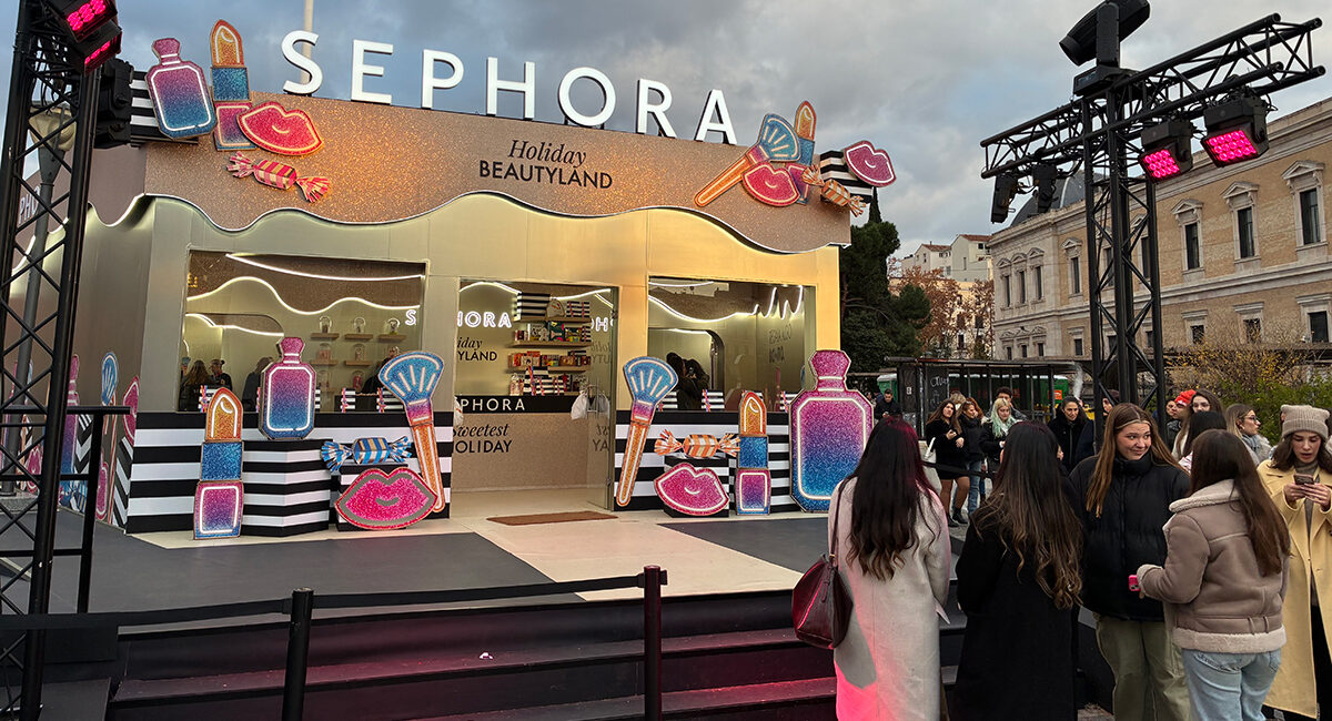 Sephora Navidad