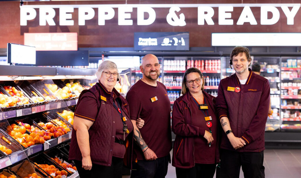 supermercados Navidad Sainsbury’s