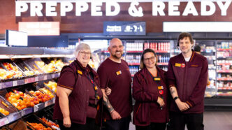 supermercados Navidad Sainsbury’s