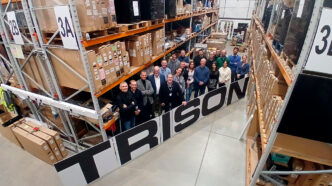 TRISON