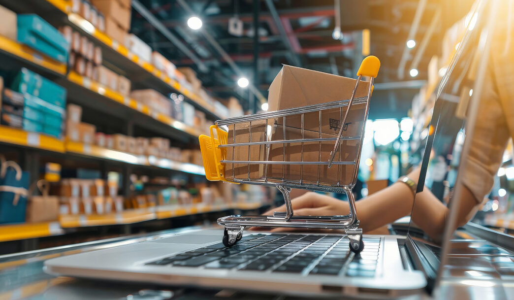 e-commerce asiático en España