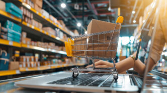 e-commerce asiático en España