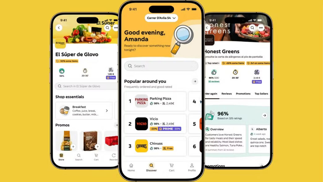 experiencia de compra en plataformas