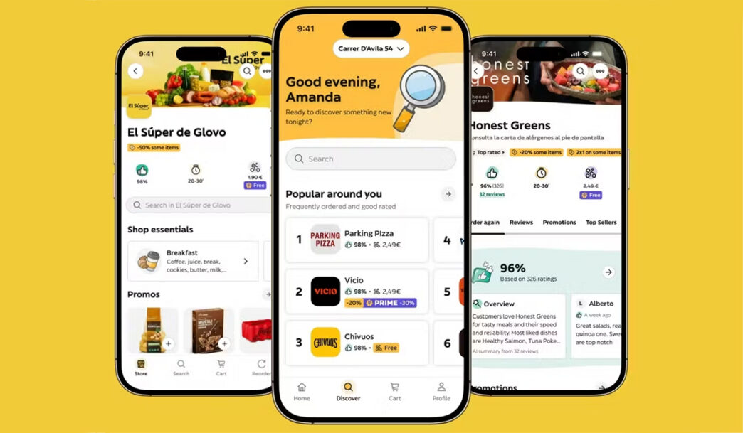 experiencia de compra en plataformas