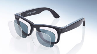 gafas inteligente VisionLab