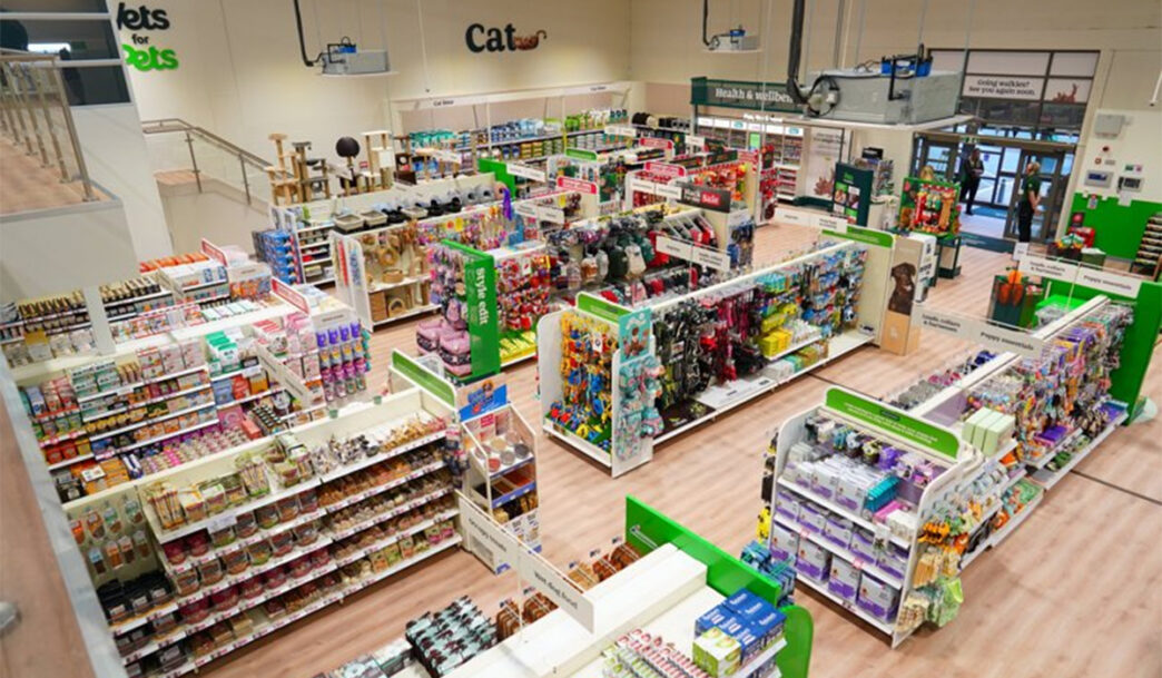 Generación Z retail pets