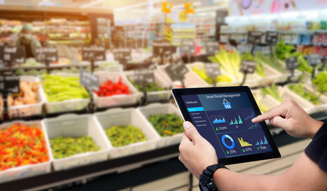 IA agente en el retail