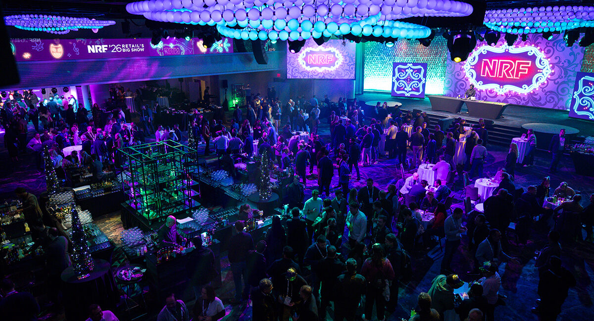 NRF 2026 Retail’s Big Show