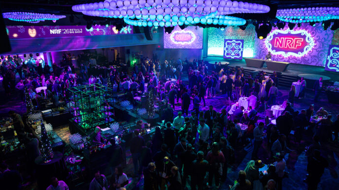 NRF 2026 Retail’s Big Show