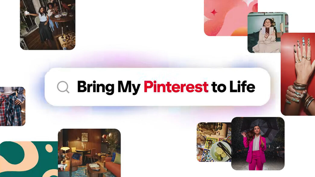 Pinterest compras TV
