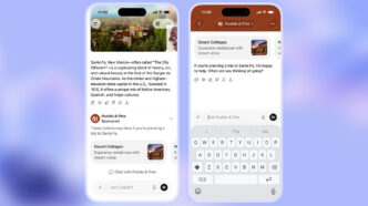 publicidad en ChatGPT