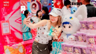 retail kidult España