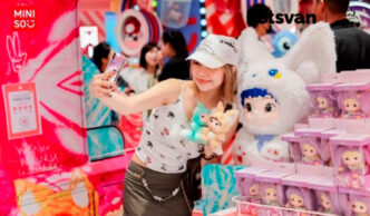 retail kidult España