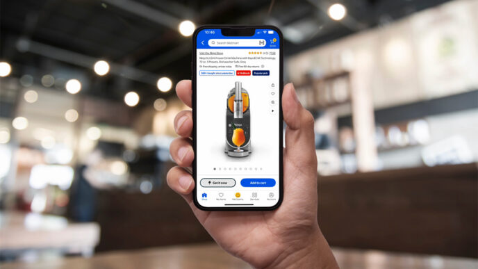 Walmart Google Gemini