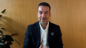 Álvaro Rodríguez, CEO de Appcelerate