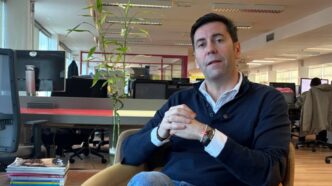 Fernando Mancha, CEO de STIDi.