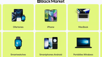 Back Market España reacondicionado