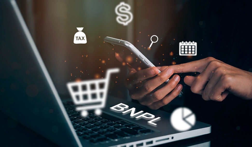 BNPL e-commerce