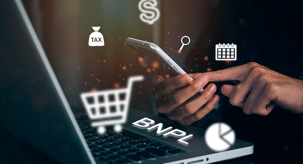 BNPL e-commerce
