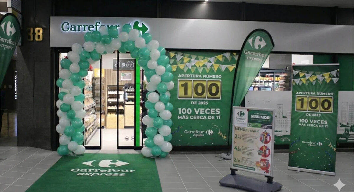 Carrefour vende negocio en Rumanía