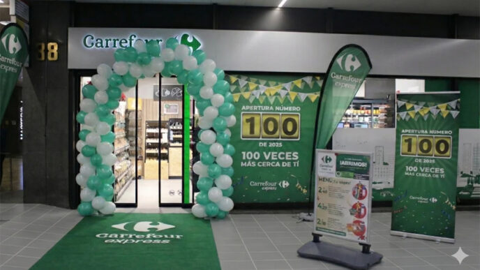 Carrefour vende negocio en Rumanía