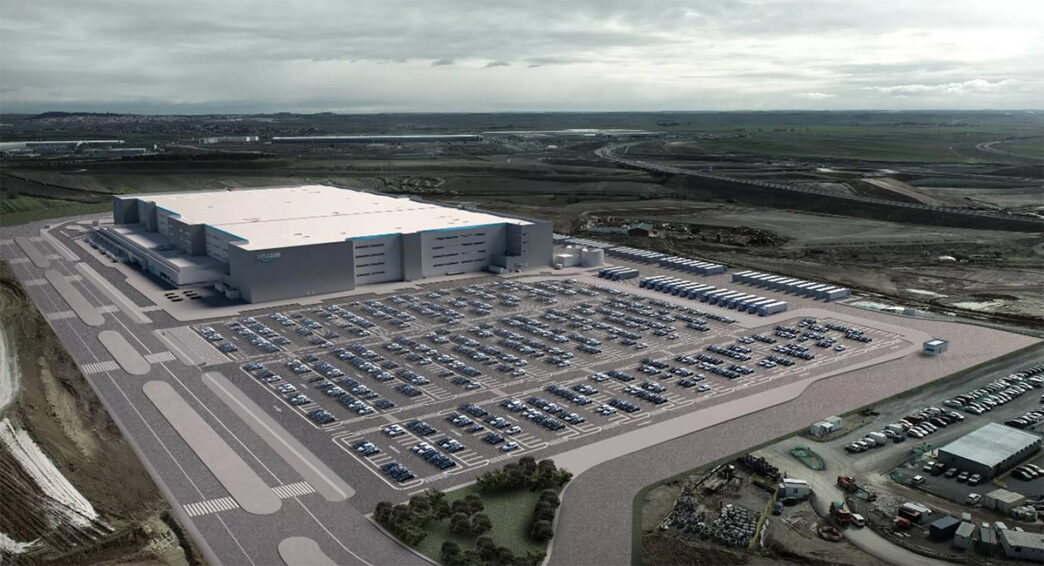 centros logísticos retail 2026