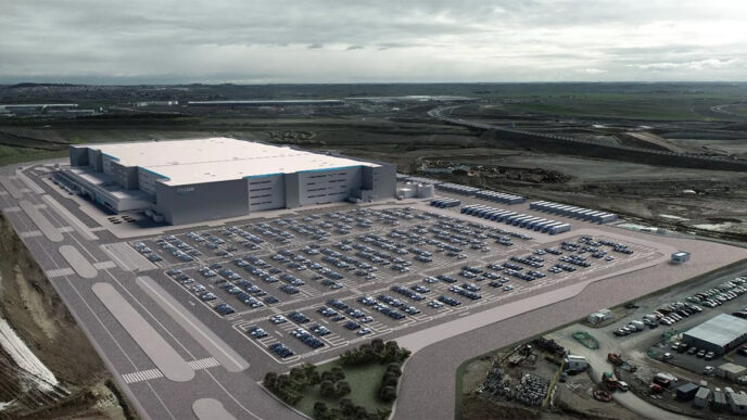 centros logísticos retail 2026