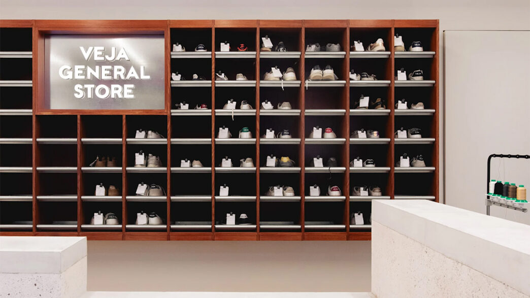 economía circular en tiendas de moda