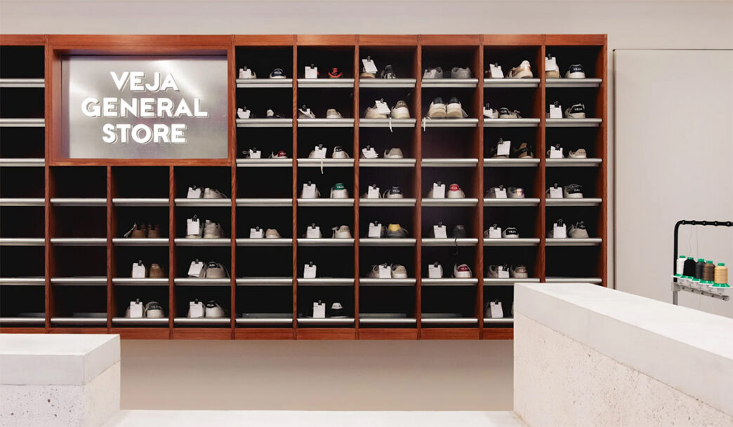 economía circular en tiendas de moda