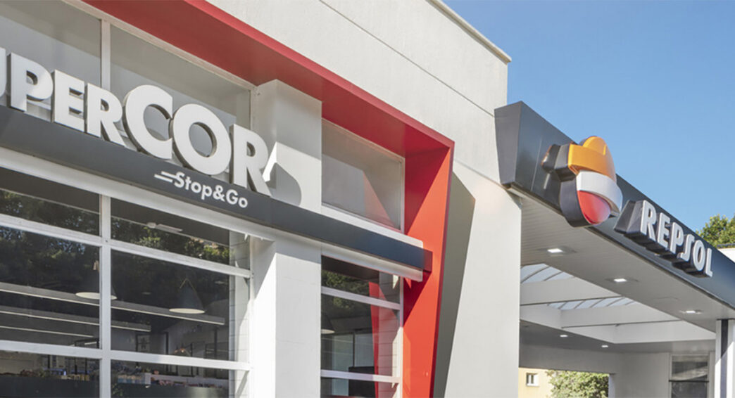 El Corte Inglés y Repsol 1000 tiendas Stop&Go