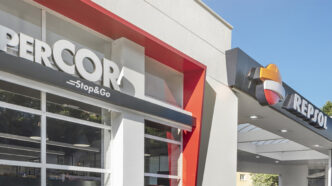 El Corte Inglés y Repsol 1000 tiendas Stop&Go