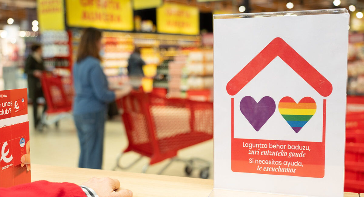 Eroski Puntos Refugio