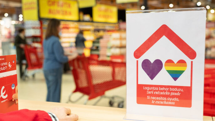 Eroski Puntos Refugio